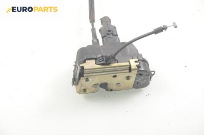 Брава на врата за Renault Laguna II Grandtour (03.2001 - 12.2007), позиция: задна, лява