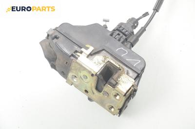 Брава на врата за Renault Laguna II Grandtour (03.2001 - 12.2007), позиция: предна, лява