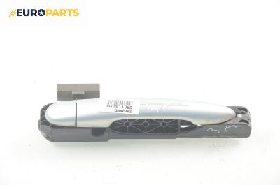 Външна дръжка за Renault Laguna II Grandtour (03.2001 - 12.2007), 4+1 вр., комби, позиция: задна, дясна