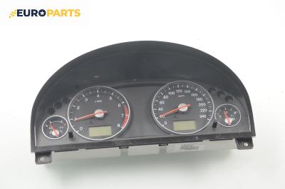 Километраж за Ford Mondeo III Sedan (10.2000 - 03.2007) 2.0 16V, 146 к.с.