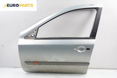 Врата за Renault Laguna II Grandtour (03.2001 - 12.2007), 4+1 вр., комби, позиция: предна, лява