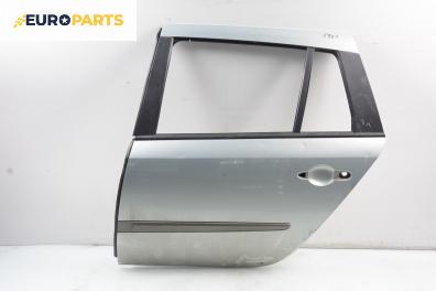 Врата за Renault Laguna II Grandtour (03.2001 - 12.2007), 4+1 вр., комби, позиция: задна, лява