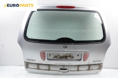 Заден капак за Renault Espace III Minivan (11.1996 - 10.2002), 4+1 вр., позиция: задна