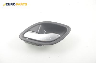 Вътрешна дръжка за Renault Laguna II Grandtour (03.2001 - 12.2007), 4+1 вр., комби, позиция: задна, лява