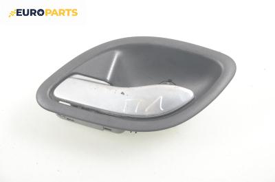 Вътрешна дръжка за Renault Laguna II Grandtour (03.2001 - 12.2007), 4+1 вр., комби, позиция: предна, лява