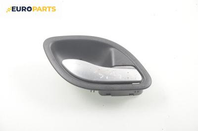 Вътрешна дръжка за Renault Laguna II Grandtour (03.2001 - 12.2007), 4+1 вр., комби, позиция: задна, дясна