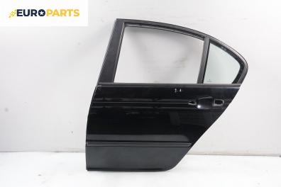 Врата за BMW 3 Series E46 Sedan (02.1998 - 04.2005), 4+1 вр., седан, позиция: задна, лява