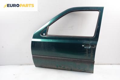 Врата за Volkswagen Golf III Hatchback (08.1991 - 07.1998), 4+1 вр., позиция: предна, лява