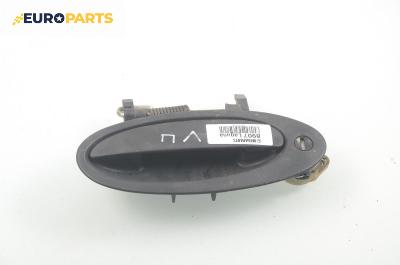 Външна дръжка за Renault Laguna I Grandtour (09.1995 - 03.2001), 4+1 вр., комби, позиция: предна, лява