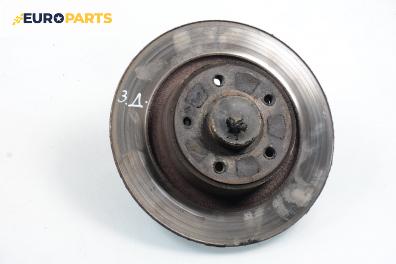 Шенкел главина за Renault Laguna II Grandtour (03.2001 - 12.2007), позиция: задна, дясна