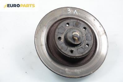 Шенкел главина за Renault Laguna II Grandtour (03.2001 - 12.2007), позиция: задна, лява