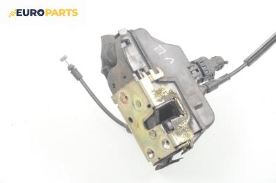 Брава на врата за Renault Laguna II Grandtour (03.2001 - 12.2007), позиция: предна, лява