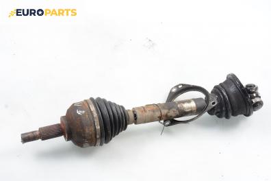 Полуоска за Renault Laguna II Grandtour (03.2001 - 12.2007) 2.2 dCi (KG0F), 150 к.с., позиция: предна, лява