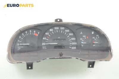 Километраж за Opel Astra F Estate (09.1991 - 01.1998) 1.6 i 16V, 100 к.с.