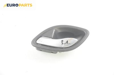 Вътрешна дръжка за Renault Laguna II Grandtour (03.2001 - 12.2007), 4+1 вр., комби, позиция: задна, лява