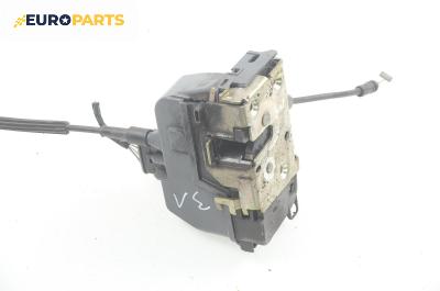 Брава на врата за Renault Laguna II Grandtour (03.2001 - 12.2007), позиция: задна, лява