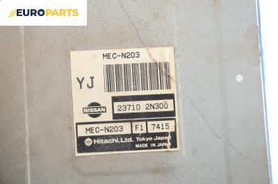 Компютър двигател за Nissan Almera I Hatchback (07.1995 - 07.2001) 1.6, 99 к.с.