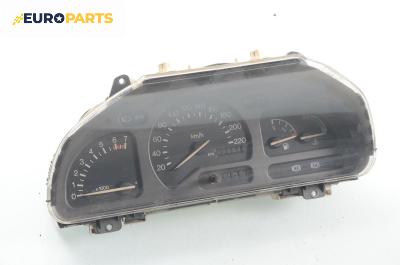 Километраж за Ford Fiesta III Hatchback (01.1989 - 01.1997) 1.3 Catalyst, 60 к.с.