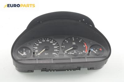 Километраж за BMW 3 Series E46 Compact (06.2001 - 02.2005) 320 td, 150 к.с.