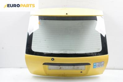 Заден капак за Kia Rio Estate I (07.2000 - 04.2006), 4+1 вр., комби, позиция: задна