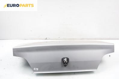 Заден капак за Peugeot 406 Sedan (08.1995 - 01.2005), седан, позиция: задна