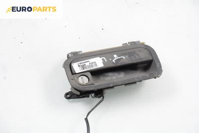 Външна дръжка за Opel Astra F Hatchback (09.1991 - 01.1998), 4+1 вр., хечбек, позиция: предна, дясна