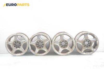 Алуминиеви джанти за Renault Laguna I Grandtour (09.1995 - 03.2001) 14 цола, ширина 6