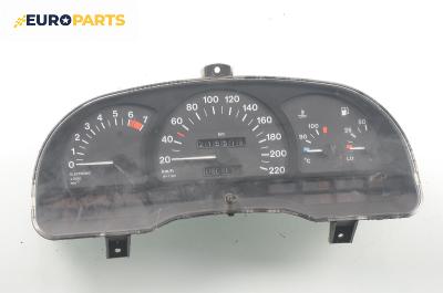 Километраж за Opel Astra F Sedan (09.1991 - 09.1998) 1.6 i 16V, 100 к.с.