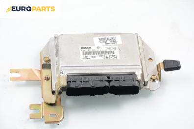 Компютър двигател за Hyundai Matrix Minivan (06.2001 - 08.2010) 1.5 CRDi, 82 к.с.