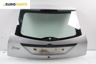 Заден капак за Ford Focus I Hatchback (10.1998 - 12.2007), 4+1 вр., хечбек, позиция: задна