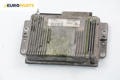 Компютър двигател за Renault Megane Scenic (10.1996 - 12.2001) 2.0 i (JA0G), 114 к.с.