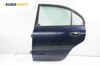 Врата за Mitsubishi Carisma Hatchback (07.1995 - 06.2006), 4+1 вр., хечбек, позиция: задна, лява