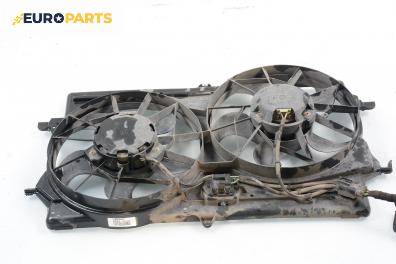 Перки охлаждане за Ford Focus I Hatchback (10.1998 - 12.2007) 1.6 16V, 100 к.с.