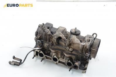 Глава за Hyundai Matrix Minivan (06.2001 - 08.2010) 1.5 CRDi, 82 к.с.
