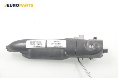 Външна дръжка за Ford Focus I Hatchback (10.1998 - 12.2007), 4+1 вр., хечбек, позиция: предна, лява