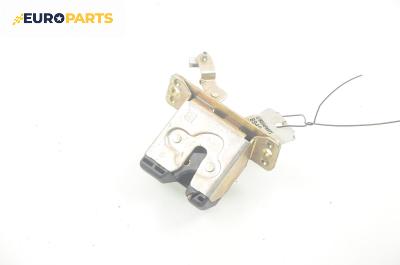 Брава заден капак за Opel Astra G Hatchback (02.1998 - 12.2009), хечбек, позиция: задна