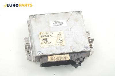 Компютър двигател за Opel Vectra B Estate (11.1996 - 07.2003) 1.8 i 16V, 115 к.с.