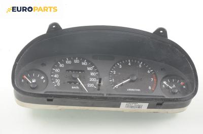 Километраж за Daewoo Nubira Sedan (04.1997 - 06.1999) 1.6 16V, 106 к.с.