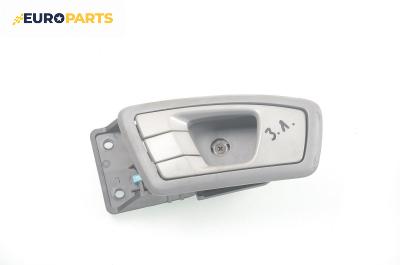 Вътрешна дръжка за Kia Carens II Minivan (07.2002 - 05.2006), 4+1 вр., позиция: задна, лява