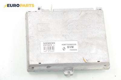 Компютър двигател за Renault Espace II Minivan (01.1991 - 12.1996) 2.2 (J/S637, J63G), 108 к.с.