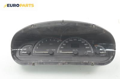 Километраж за Fiat Brava Hatchback (10.1995 - 06.2003) 1.4 12V (182.BA), 80 к.с.