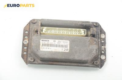 Компютър двигател за Fiat Brava Hatchback (10.1995 - 06.2003) 1.4 12V (182.BA), 80 к.с.