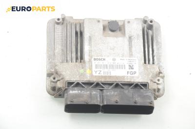Компютър двигател за Opel Vectra C GTS (08.2002 - 01.2009) 1.9 CDTI, 120 к.с.