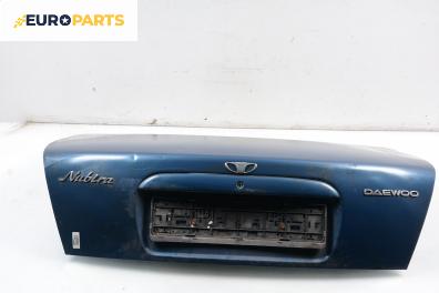 Заден капак за Daewoo Nubira Sedan (04.1997 - 06.1999), 4+1 вр., седан, позиция: задна