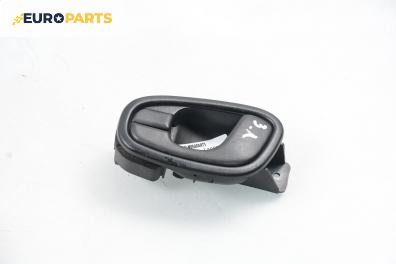 Вътрешна дръжка за Daewoo Lanos Sedan (05.1997 - 04.2004), 4+1 вр., седан, позиция: задна, лява