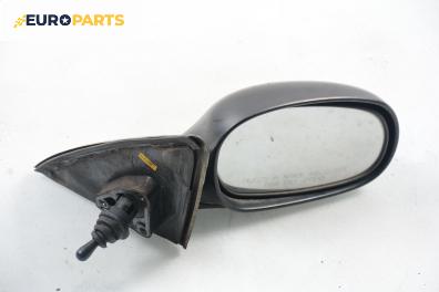 Огледало за Daewoo Lanos Sedan (05.1997 - 04.2004), 4+1 вр., седан, позиция: дясна