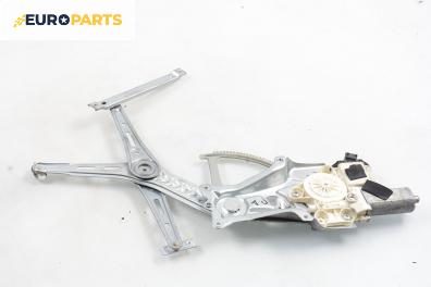 Машинка ел. стъкло за Opel Vectra C GTS (08.2002 - 01.2009), 4+1 вр., хечбек, позиция: предна, дясна