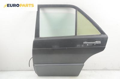 Врата за Mercedes-Benz 190 Sedan (W201) (10.1982 - 08.1993), 4+1 вр., седан, позиция: задна, лява