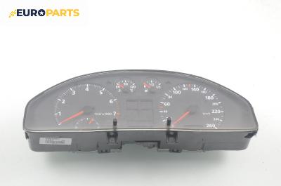 Километраж за Audi A4 Sedan B5 (11.1994 - 09.2001) 1.8, 125 к.с.