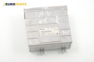 Компютър двигател за Audi A4 Sedan B5 (11.1994 - 09.2001) 1.8, 125 к.с.